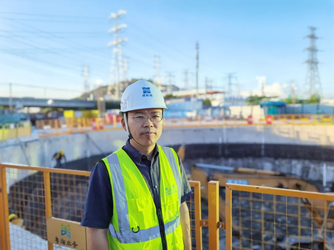 NHRI先锋党员:沙迎春