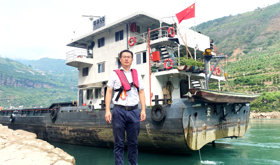 NHRI先锋党员:王新