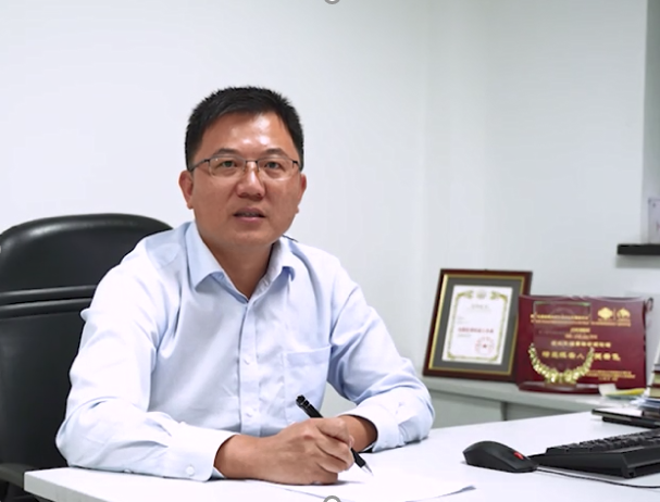 NHRI先锋党员:关云飞