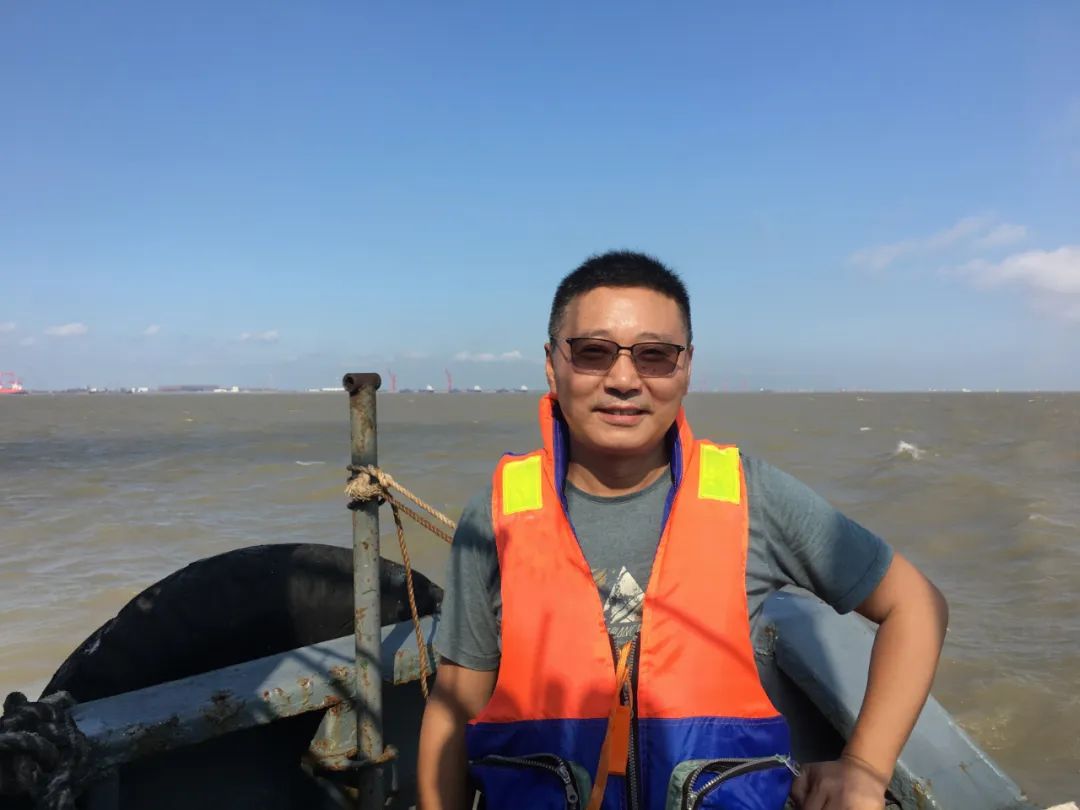 NHRI先锋党员:罗小峰